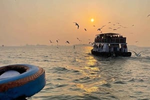 Elephanta Island huletur og landsbytur