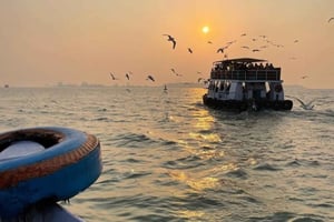 Elephanta Island Caves Tour & Village Tour