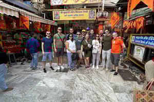 Esplora il tour delle grotte di Elephanta