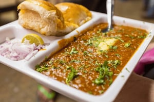 Culinaire tour door Mumbai