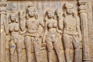 Mumbaista: Kanherin luolan puolen päivän kierros