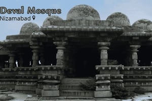 From Mumbai: Nizamabad Day Trip with Flights