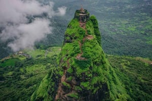 Desde Bombay: excursión a Prabalmachi con servicio de recogida del hotel y almuerzo.