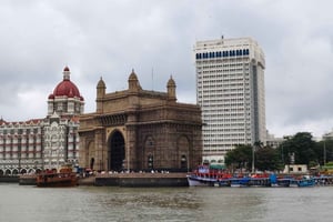 De Pune: Mumbai – Passeio de um dia pela cidade de carro com guia