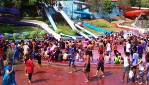 Great Escape Water Park