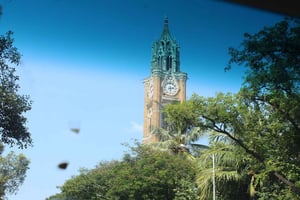 Excursão a pé pela zona de Colaba, em Mumbai, com paragem para café