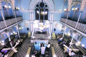 Tour del patrimonio ebraico