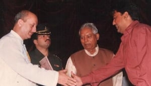 Lakshyaa- Teater och kreativa konster