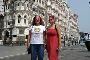 Lokala Mumbai: En äkta insidertur