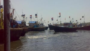 Playa de Madh Island