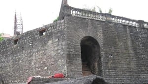 Mahim Fort