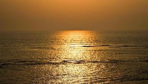 Playas de Marve y Manori