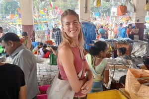 Mumbai: En morgenbyomvisning med kultur og historie i Mumbai