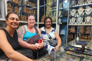 Mumbai: Toegankelijke winkelrondleiding voor cruisepassagiers