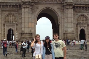 Traslado del Aeropuerto de Bombay a Surat