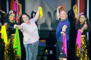 Mumbai: Bollywood-tour achter de schermen