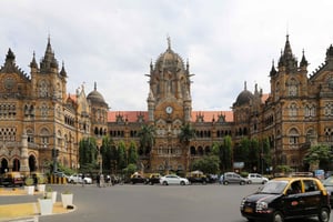 Mumbai: Beste culturele erfgoed wandeltour van Mumbai