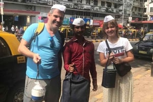 Mumbai : Paras yksityinen katuruokakierros paikallisen oppaan kanssa