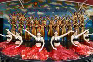 Mumbai: hoogtepunten met Elephanta-grotten en Dharavi