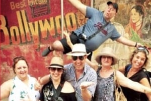 Best Bollywood Tour with Rahil Khan (Transport Included)