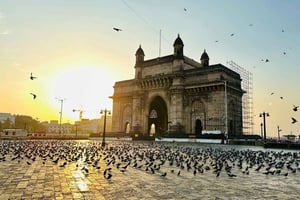 5 heures de visite touristique privée de Mumbai avec guide
