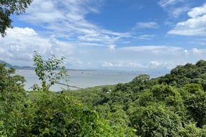 ムンバイ市内観光とエレファンタ石窟群の一日ツアー