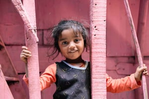 Mumbai: Dharavi Slum guidet tur med 1. kvindelige guide