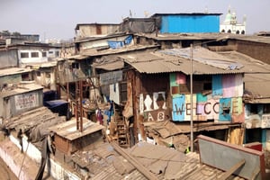 Mumbai: Excursión a los barrios bajos de Dharavi con visita a domicilio Excursión a tierra