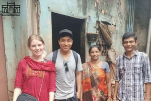 Mumbai: excursão a pé pela favela de Dharavi com morador local da favela