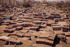 Mumbai: Dharavi Tour Including Car Transfer