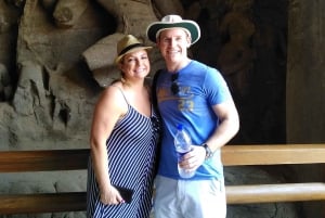 Guia privado das grutas de Elephanta na ilha