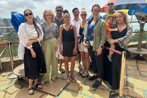 Bombay: Visita turística de la ciudad en grupo Essentials