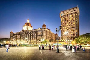 Mumbai: Heldags privat stadstur i Mumbai med bil