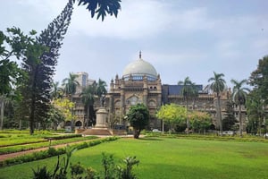 ムンバイ：エレファンタ石窟を訪れるプライベート1日または半日ツアー