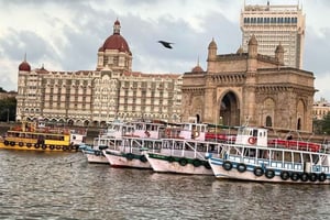 Visite de la ville de Mumbai (demi-journée)