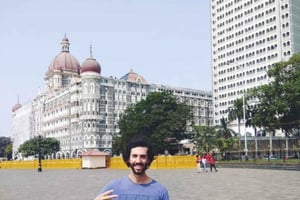Mumbai: Vandringstur med kulturarvets höjdpunkter och matprovning