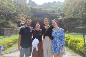 Mumbai: privé sightseeingtour met hoogtepunten