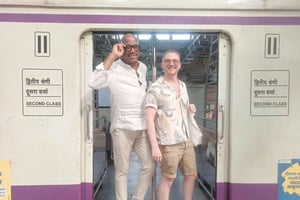 Mumbai : visite des sites emblématiques et des joyaux cachés