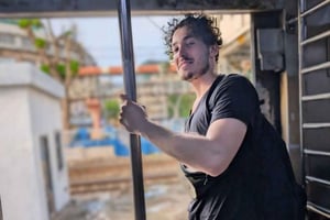 Mumbai: lokale transfertour met Dabbawallah en bloemenmarkt