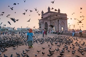 Mumbai Marvels Tour | Tour privado de la ciudad de 4 horas con guía