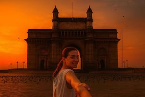 Mumbai: Night City Sightseeing Tour