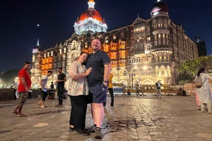 Mumbai Night Lights & Iconic Sights Tour