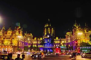 Mumbai: Night Sightseeing tour