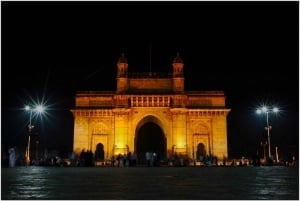 Nocna wycieczka po Bombaju