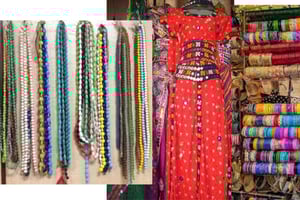 Mumbais lokala marknader och konsttur med street food