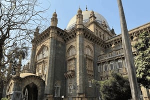 Mumbai: guidet rundvisning i den gamle og nye by med afhentning