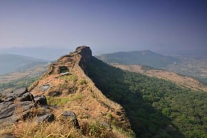 Mumbai: Pawna-järvi, Lohagad-linnoitus ja Lonavala-päiväretki