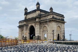 Mumbai: excursão turística privada de dia inteiro pela cidade