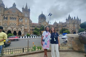 Privat byomvisning i Mumbai med lokal guide og henting på hotellet