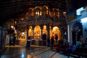 Mumbai: Yksityinen yökierros